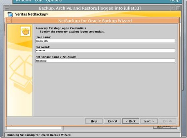 Knowledge Management IT for you: Backup Step By Step Oracle Backup on ...